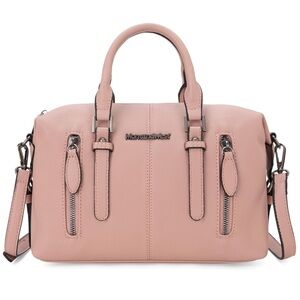Montana West pink handbag